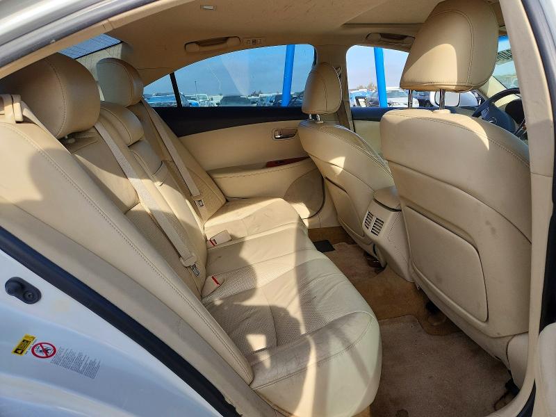 Auction sale of the 2011 Lexus Es, vin: JTHBK1EG4B2421014, lot number: 63253406