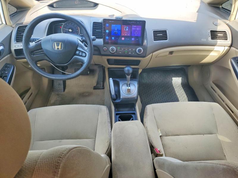 65532656 :رقم المزاد ، 1HGFA16556L123818 vin ، 2006 Honda Civic مزاد بيع