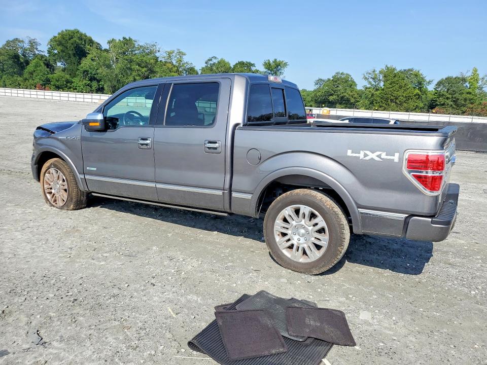 Aukcja sprzedaży 2012 Ford F150, vin: 1FTFW1ET5CFA52677, numer aukcji: 64449966