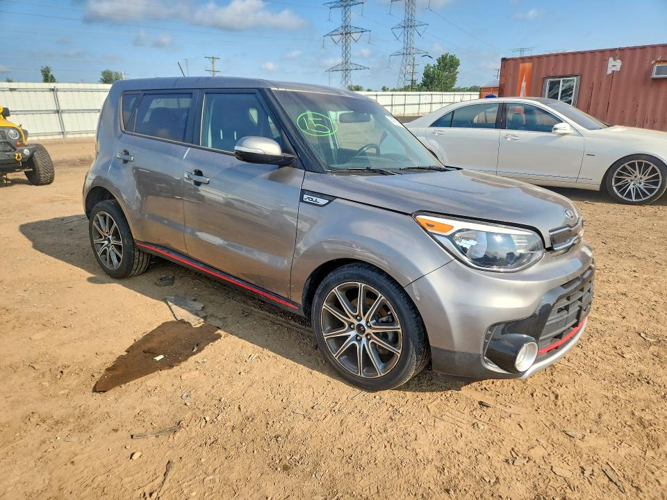 Aukcja sprzedaży 2018 Kia Soul, vin: KNDJX3AA1J7608790, numer aukcji: 64108756
