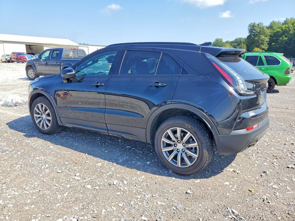 Продажа на аукционе авто 2023 Cadillac Xt4, vin: 1GYFZFR40PF174385, номер лота: 66614216