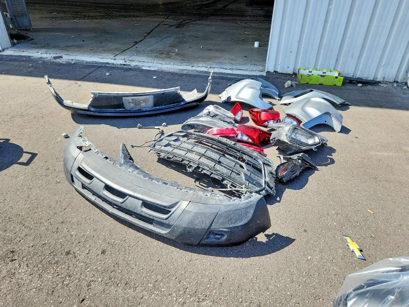 2023 Chevrolet Trailblazer მანქანა იყიდება აუქციონზე, vin: KL79MMS26PB201866, აუქციონის ნომერი: 64023296