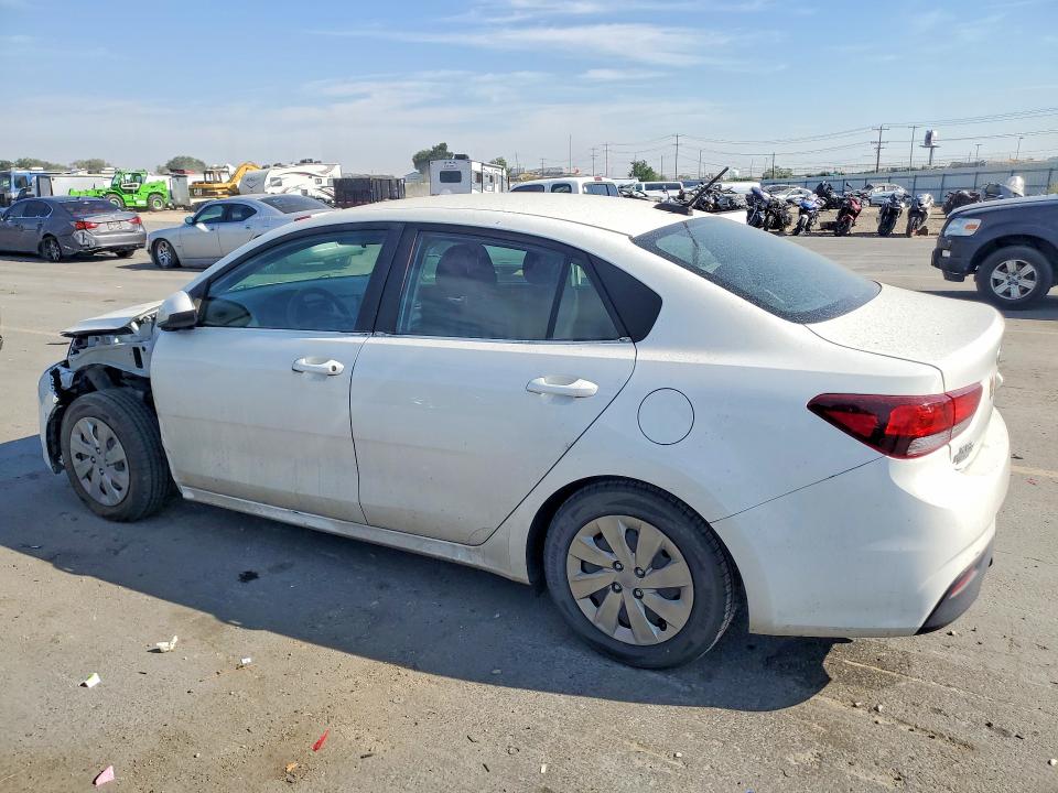 Продаж на аукціоні авто 2020 Kia Rio, vin: 3KPA24AD7LE359364, номер лоту: 65658036