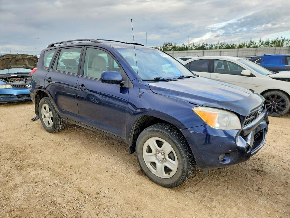 65739746 :رقم المزاد ، JTMBK33V475027811 vin ، 2007 Toyota Rav4 مزاد بيع