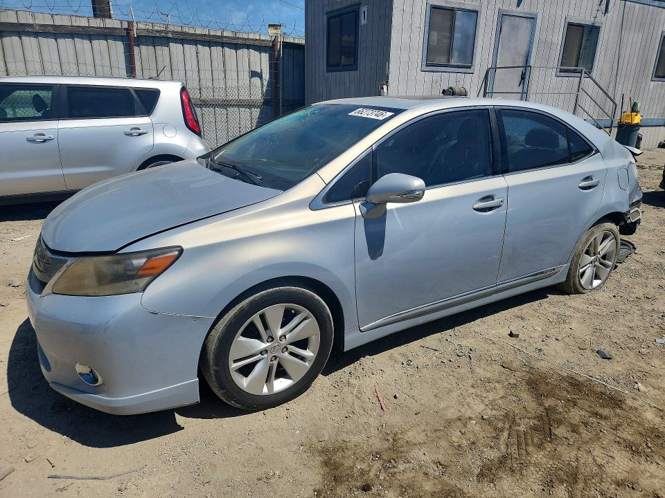 66273746 :رقم المزاد ، JTHBB1BA7A2004887 vin ، 2010 Lexus Hs مزاد بيع