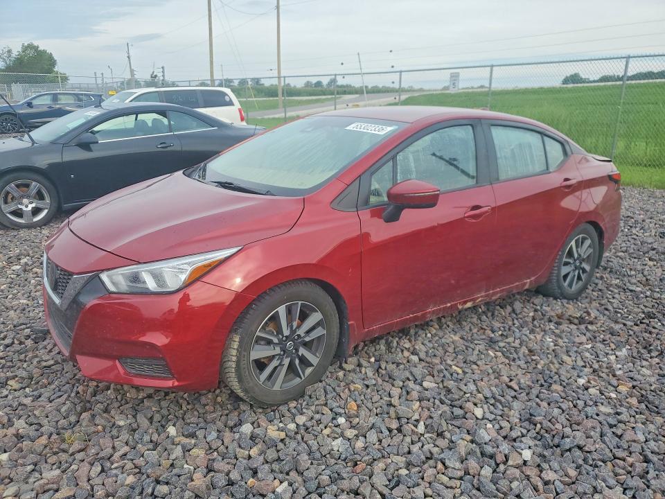 Продаж на аукціоні авто 2020 Nissan Versa, vin: 3N1CN8EV8LL905646, номер лоту: 65302336