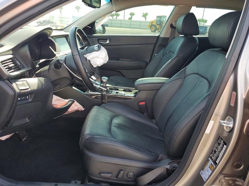 2019 Kia Optima მანქანა იყიდება აუქციონზე, vin: 5XXGU4L1XKG302170, აუქციონის ნომერი: 65987696