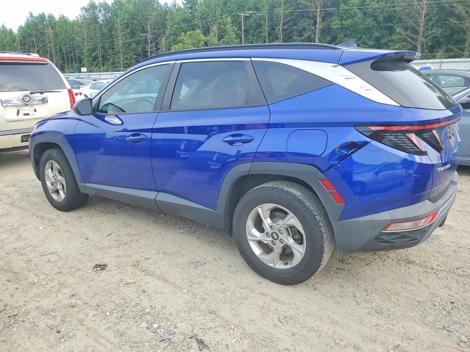2022 Hyundai Tucson მანქანა იყიდება აუქციონზე, vin: 5NMJBCAE2NH112705, აუქციონის ნომერი: 64802106