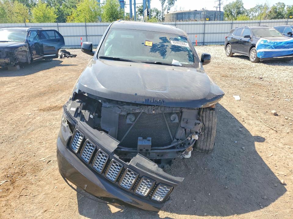 65993366 :رقم المزاد ، 1C4RJFAG4NC146331 vin ، 2022 Jeep Grand Cherokee مزاد بيع