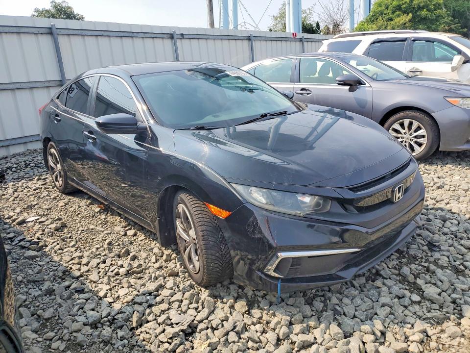 Продаж на аукціоні авто 2019 Honda Civic, vin: 19XFC2F6XKE006066, номер лоту: 64080786