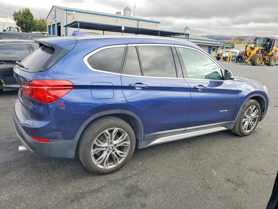 Aukcja sprzedaży 2017 Bmw X1, vin: WBXHU7C31H5H35208, numer aukcji: 64922636