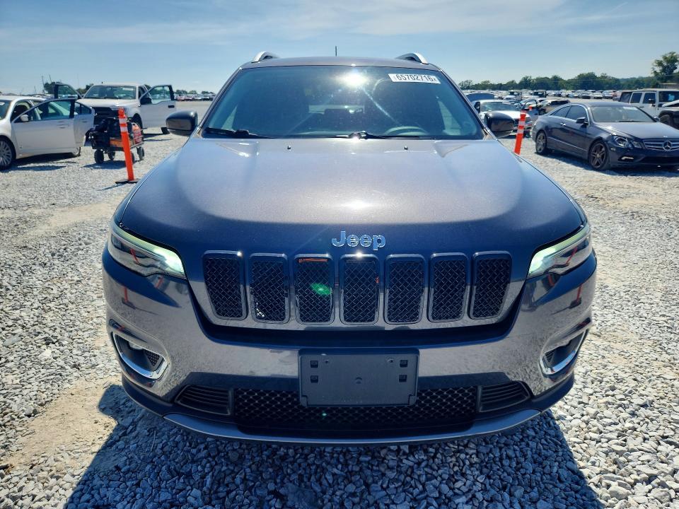 2019 Jeep Cherokee მანქანა იყიდება აუქციონზე, vin: 1C4PJMDX9KD292382, აუქციონის ნომერი: 65702716