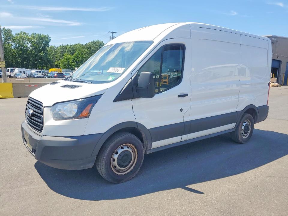 Auction sale of the 2019 Ford Transit, vin: 1FTYR1CM3KKB45196, lot number: 62537396
