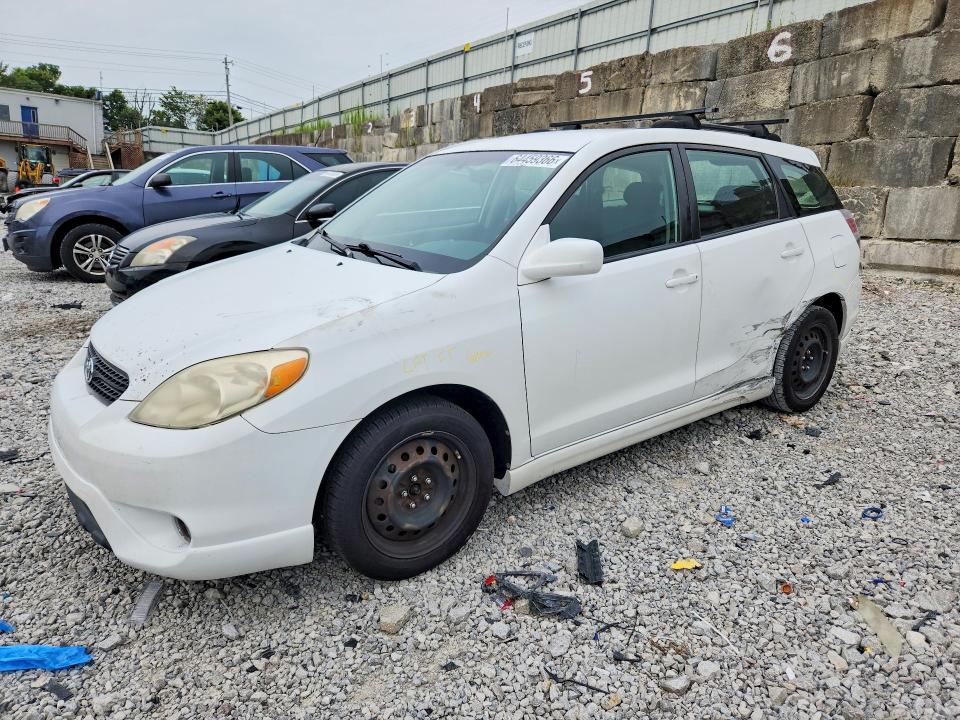Auction sale of the 2008 Toyota Matrix, vin: 2T1KR32E98C710377, lot number: 64459366