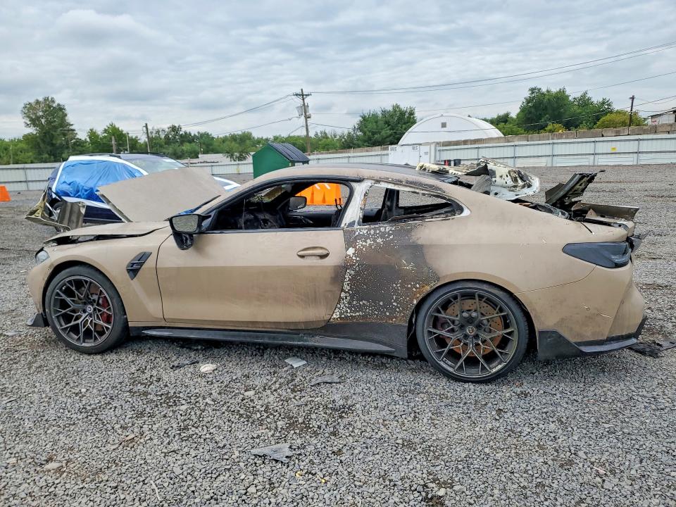 Продаж на аукціоні авто 2023 Bmw M4, vin: WBS33AZ04PCL70799, номер лоту: 67168846