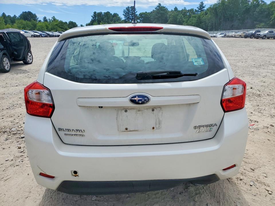 Продажа на аукционе авто 2015 Subaru Impreza, vin: JF1GPAC66F8203751, номер лота: 64178006