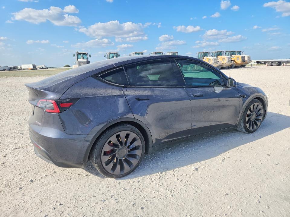 Aukcja sprzedaży 2021 Tesla Model Y, vin: 5YJYGDEF5MF211768, numer aukcji: 64960546