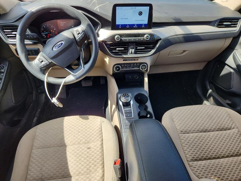 63965976 :رقم المزاد ، 1FMCU0G64LUA75434 vin ، 2020 Ford Escape مزاد بيع