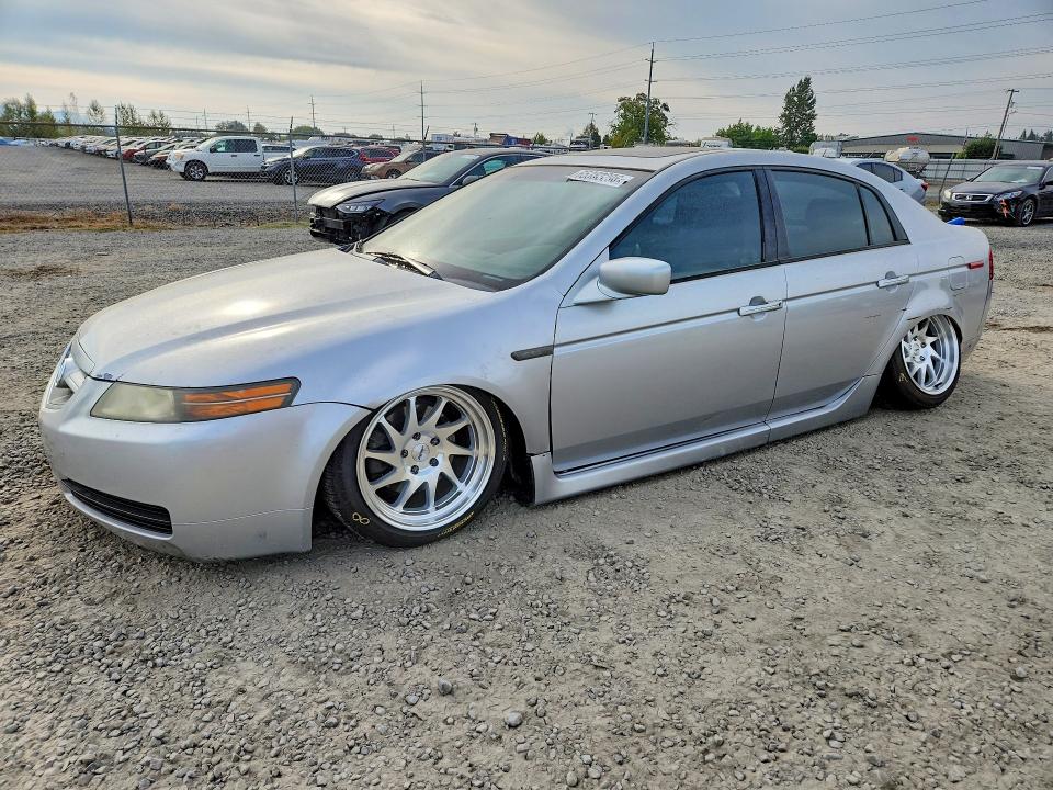 Продаж на аукціоні авто 2006 Acura 3.2tl, vin: 19UUA66266A012314, номер лоту: 65382296