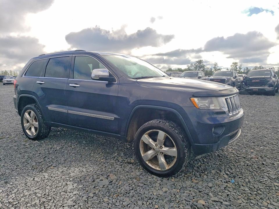 Aukcja sprzedaży 2012 Jeep Grand Cherokee, vin: 1C4RJFCG8CC280138, numer aukcji: 65078656