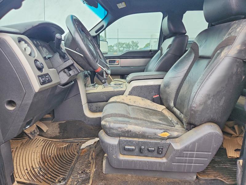 Продаж на аукціоні авто 2010 Ford F150, vin: 1FTEX1E62AFC51072, номер лоту: 65291886