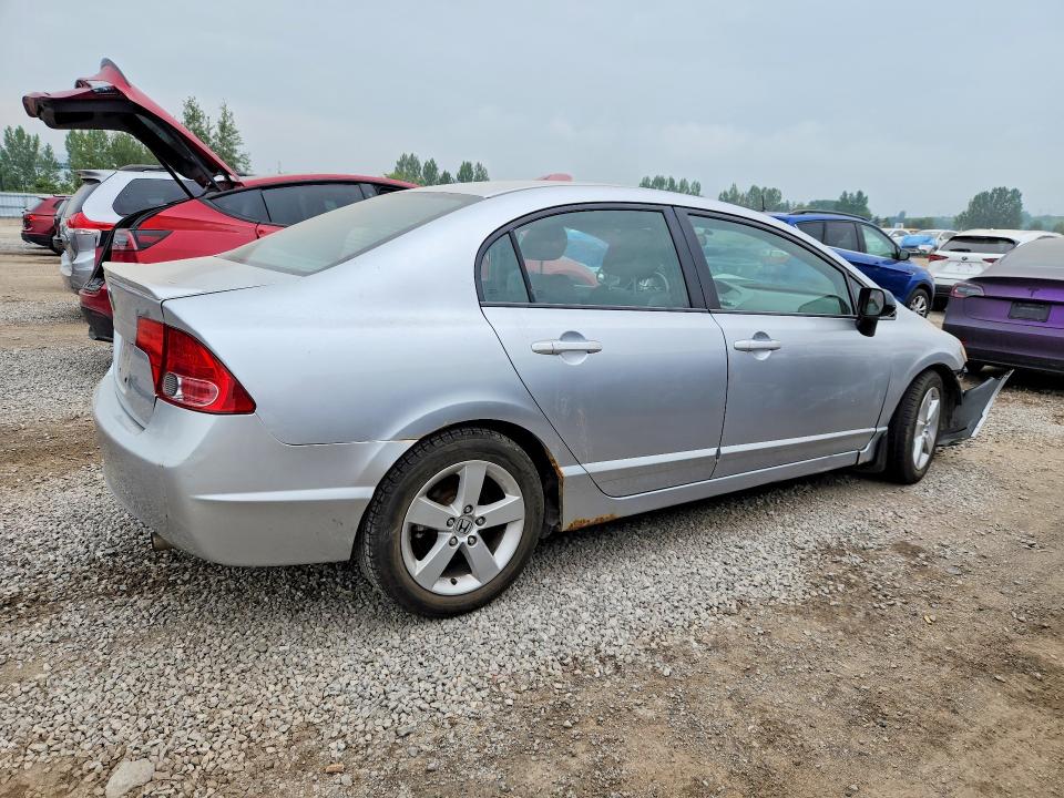 Aukcja sprzedaży 2008 Honda Civic, vin: 2HGFA16588H126082, numer aukcji: 64123586