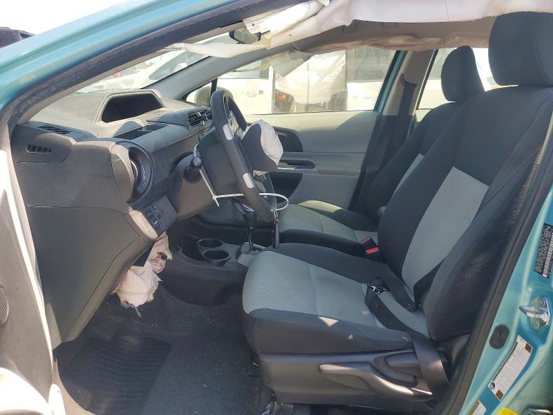 Продажа на аукционе авто 2013 Toyota Prius C, vin: JTDKDTB33D1054799, номер лота: 65128226
