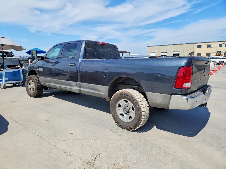 66143406 :رقم المزاد ، 3C6UR5HL7EG272168 vin ، 2014 Ram 2500 مزاد بيع