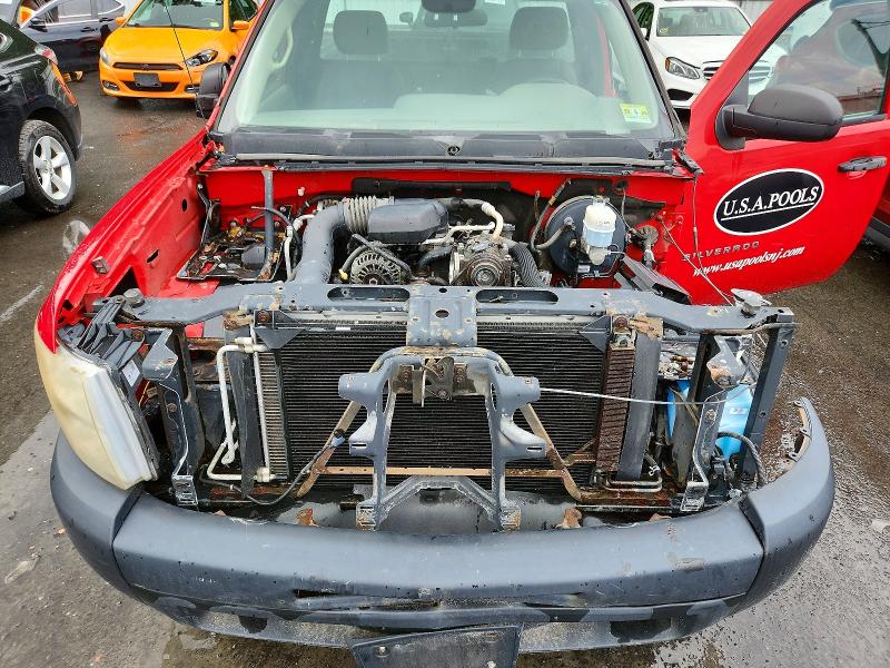 Продажа на аукционе авто 2011 Chevrolet Silverado, vin: 1GCNCPEX4BZ302272, номер лота: 63483386