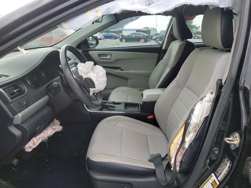 66501356 :رقم المزاد ، 4T1BF1FK4GU249082 vin ، 2016 Toyota Camry مزاد بيع