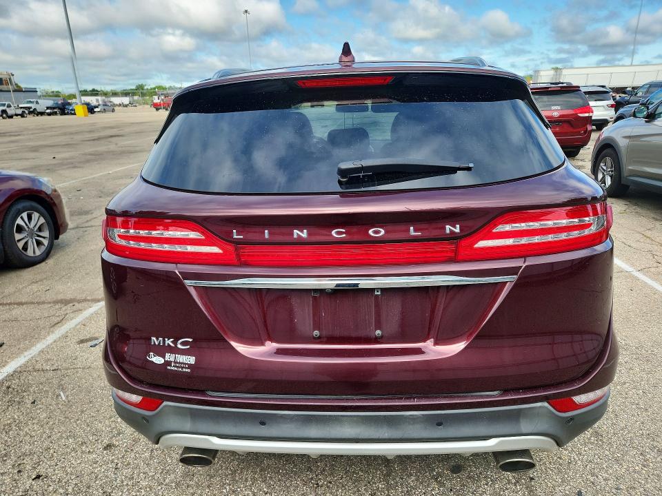 2019 Lincoln Mkc მანქანა იყიდება აუქციონზე, vin: 5LMCJ3D97KUL03768, აუქციონის ნომერი: 65623706