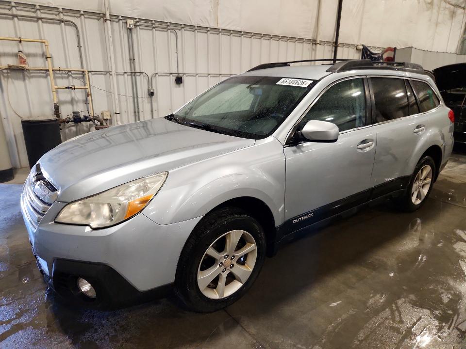 2013 Subaru Outback მანქანა იყიდება აუქციონზე, vin: 4S4BRCCC7D3254701, აუქციონის ნომერი: 66100626
