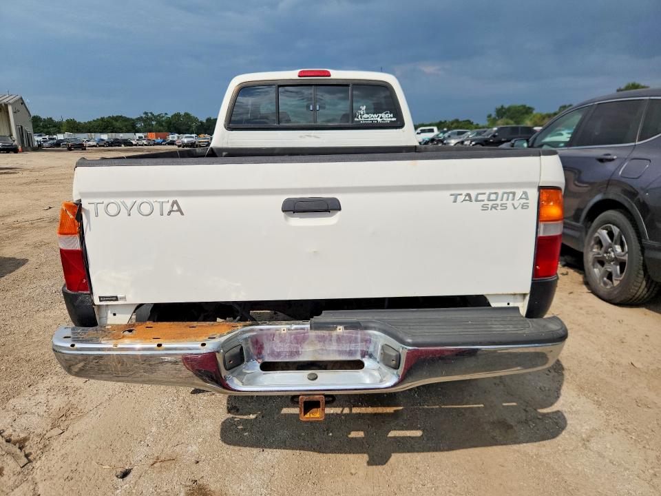65752136 :رقم المزاد ، 4TAWN72N5XZ545044 vin ، 1999 Toyota Tacoma مزاد بيع