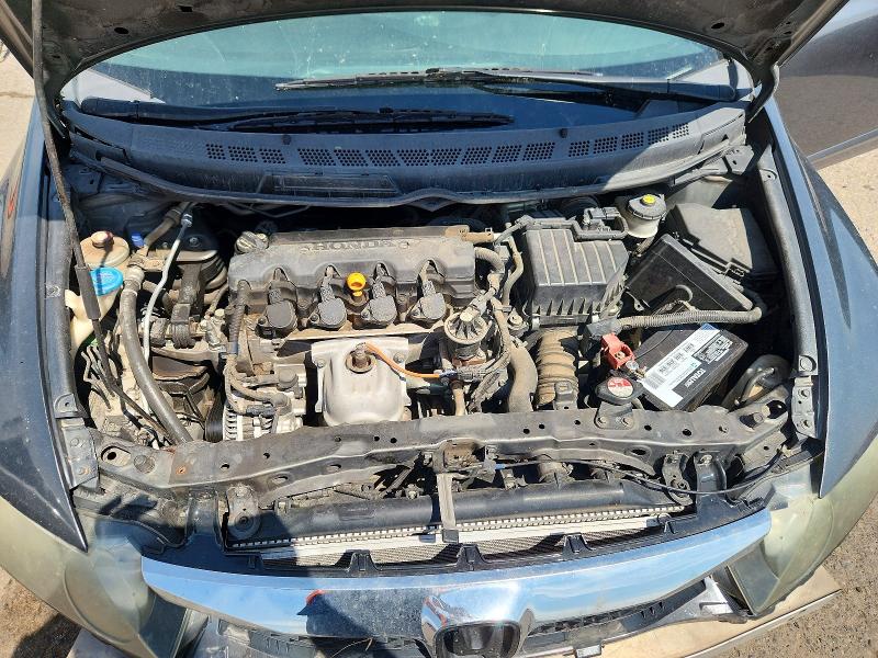 Aukcja sprzedaży 2010 Honda Civic, vin: 2HGFA1F50AH323138, numer aukcji: 61635546