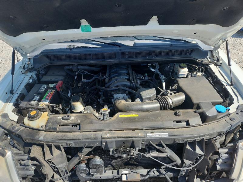 2014 Nissan Titan მანქანა იყიდება აუქციონზე, vin: 1N6BA0EJ6EN516197, აუქციონის ნომერი: 66704116