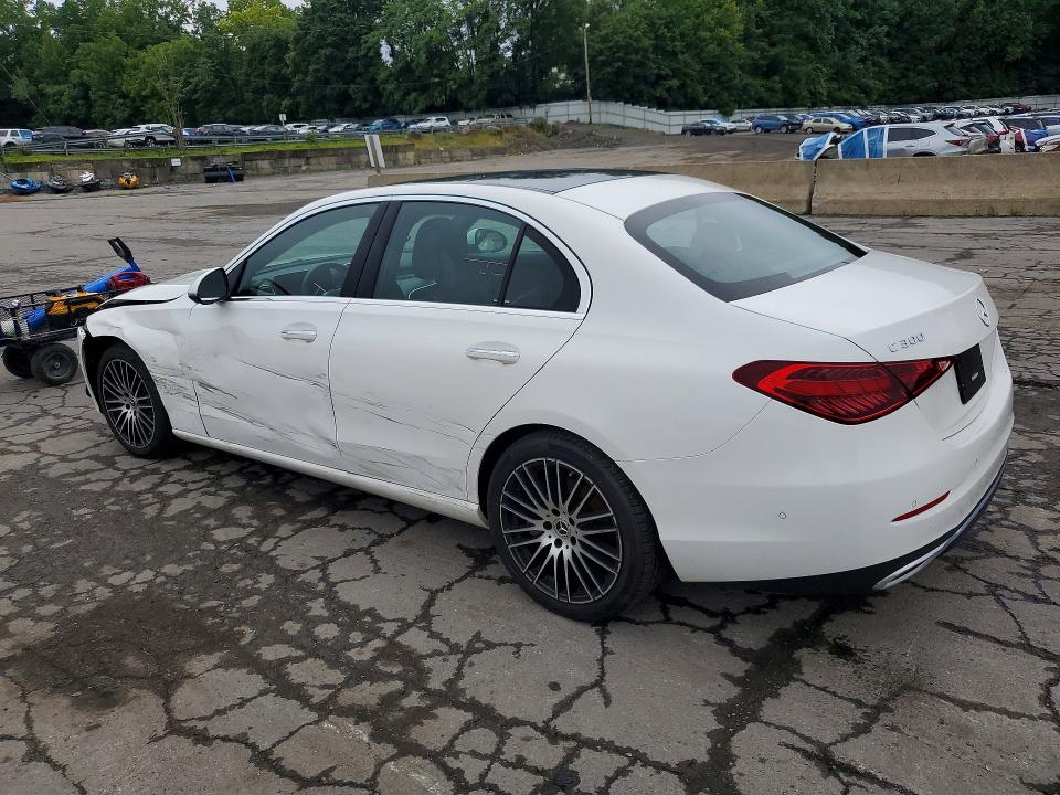 Aukcja sprzedaży 2024 Mercedes-benz C, vin: W1KAF4HB7RR229760, numer aukcji: 65457926