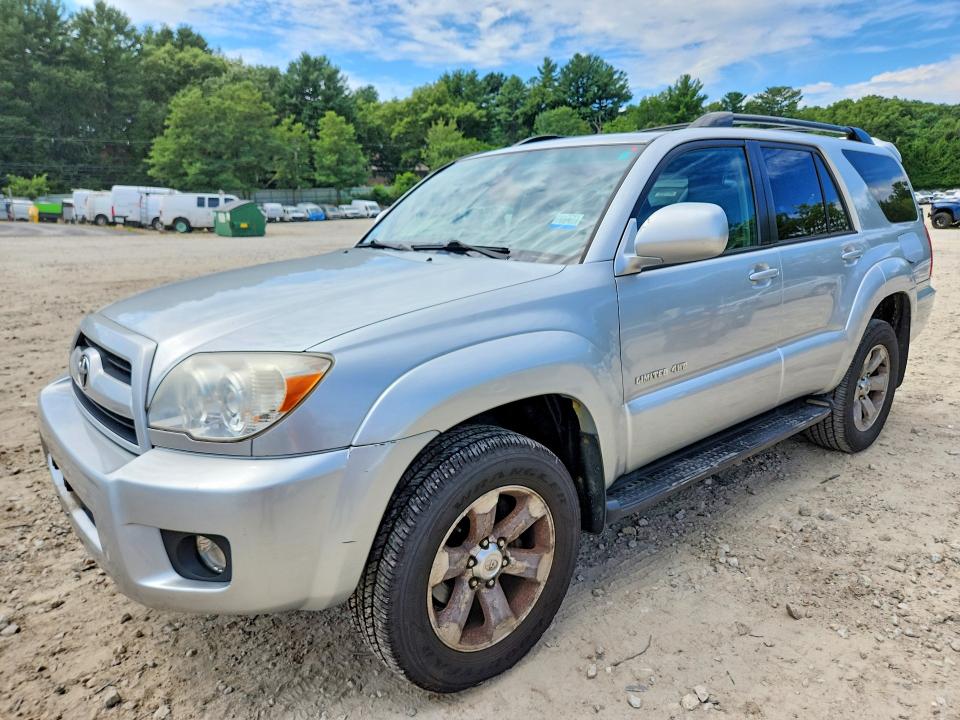 2006 Toyota 4runner მანქანა იყიდება აუქციონზე, vin: JTEBU17R160098774, აუქციონის ნომერი: 63942096