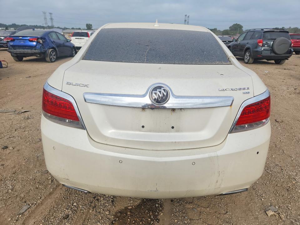 Aukcja sprzedaży 2010 Buick Lacrosse, vin: 1G4GE5EV0AF168152, numer aukcji: 66611626