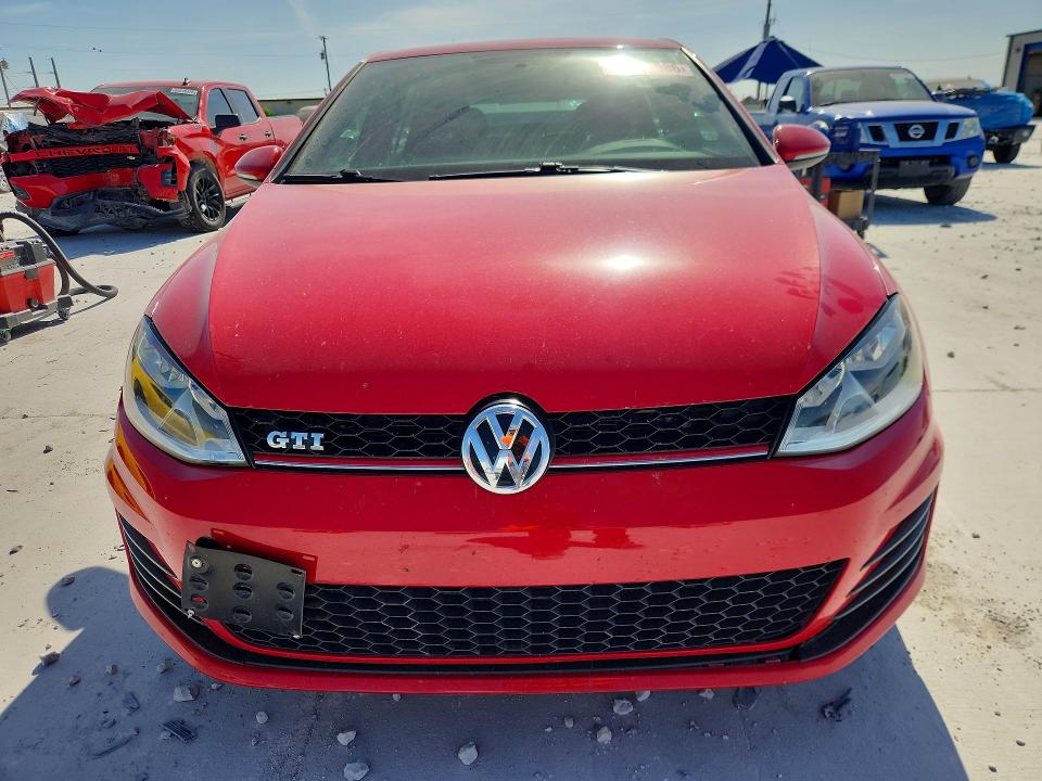 Продаж на аукціоні авто 2016 Volkswagen Gti, vin: 3VW5T7AU3GM070068, номер лоту: 65884986