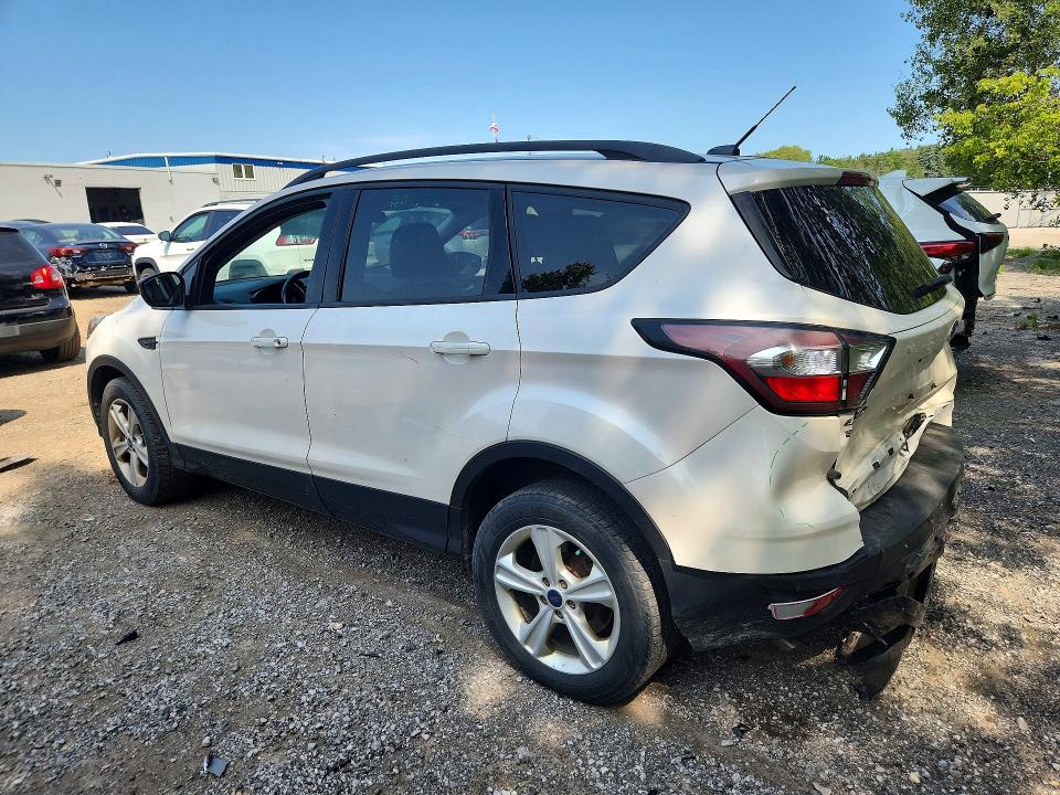 Продаж на аукціоні авто 2017 Ford Escape, vin: 1FMCU9G98HUD70705, номер лоту: 64313946