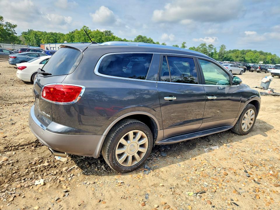 62486456 :رقم المزاد ، 5GAKRCED9CJ365305 vin ، 2012 Buick Enclave مزاد بيع