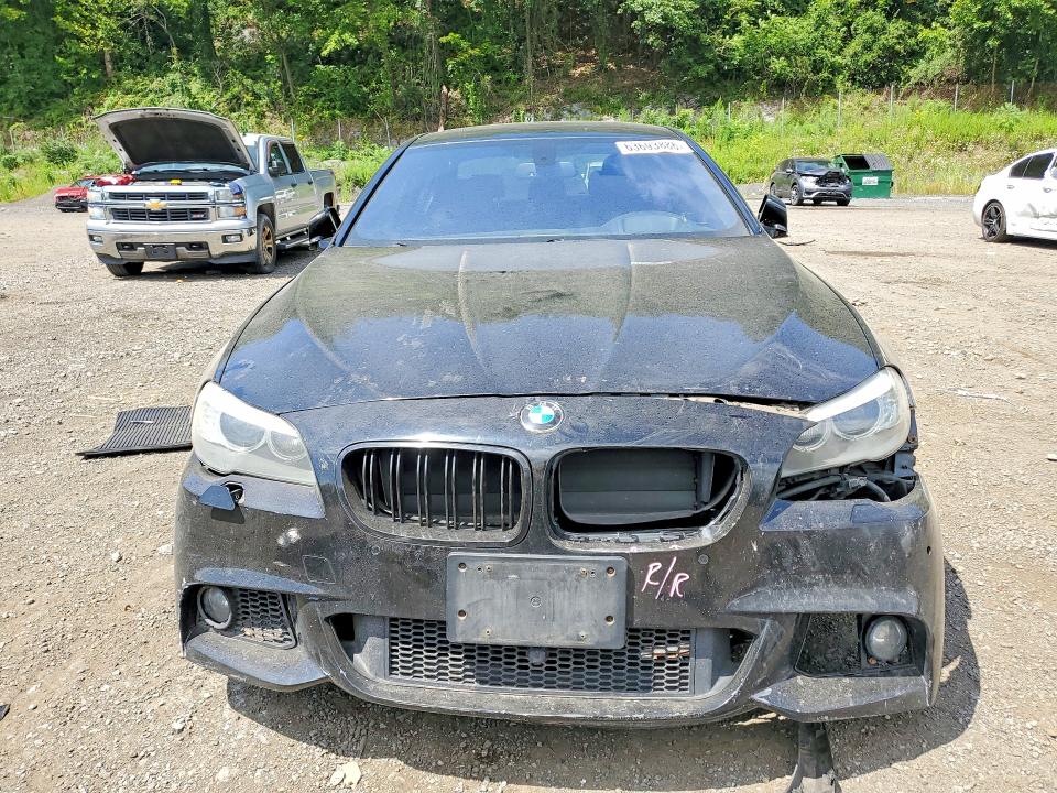 Продаж на аукціоні авто 2013 Bmw 528, vin: WBAXH5C53DD109284, номер лоту: 63693886