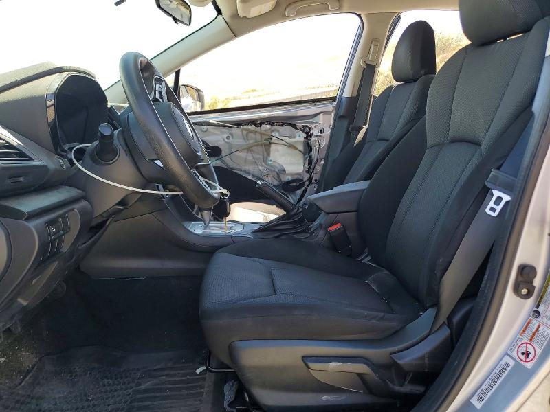 63853376 :رقم المزاد ، 4S3GTAB69K3725207 vin ، 2019 Subaru Impreza مزاد بيع