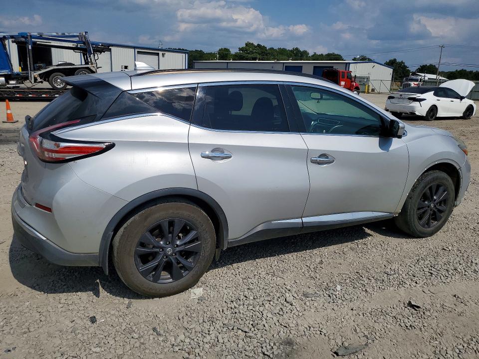Продаж на аукціоні авто 2018 Nissan Murano, vin: 5N1AZ2MG3JN161603, номер лоту: 63883746