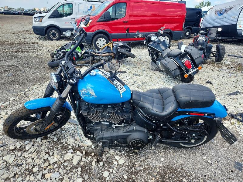Aukcja sprzedaży 2022 Harley-davidson Fxbbs, vin: 1HD1YYK16NB012889, numer aukcji: 63154426