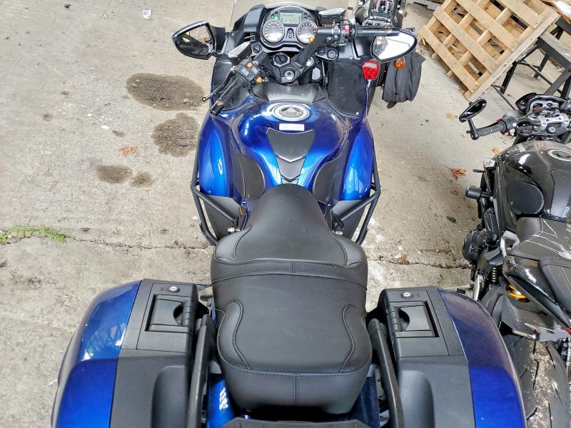 Aukcja sprzedaży 2017 Kawasaki Zg1400, vin: JKBZGNE18HA007372, numer aukcji: 64892906