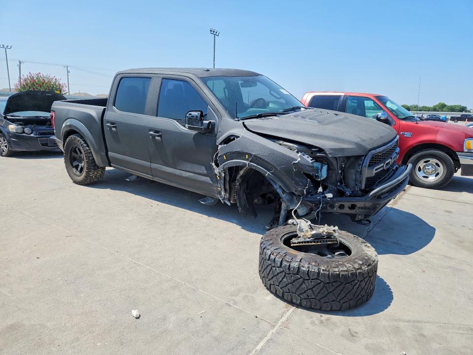 Aukcja sprzedaży 2017 Ford F150, vin: 1FTFW1RG3HFB66178, numer aukcji: 63348366