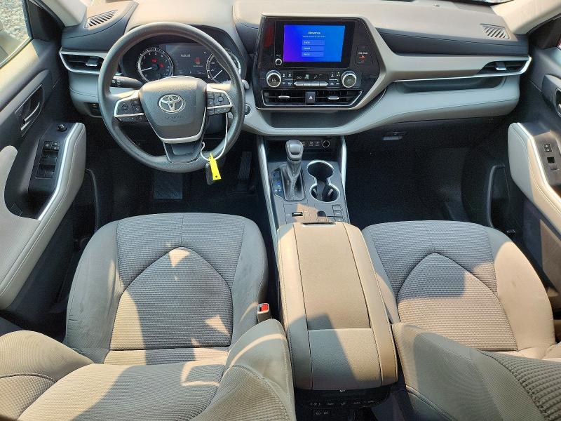 Aukcja sprzedaży 2023 Toyota Highlander, vin: 5TDKDRAH9PS019577, numer aukcji: 64507016