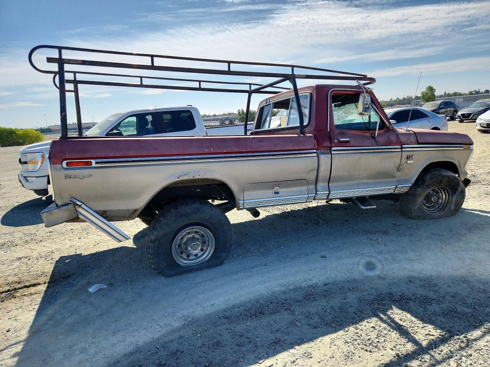Aukcja sprzedaży 1973 Ford F250, vin: F25HRQ66735, numer aukcji: 64078216
