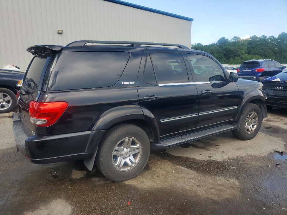 Продажа на аукционе авто 2006 Toyota Sequoia, vin: 5TDZT38A96S274056, номер лота: 64457806